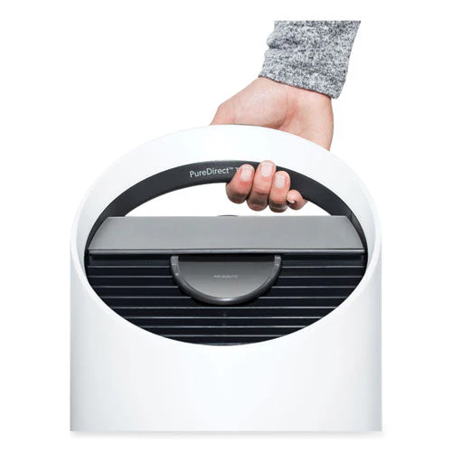 Z-3000 Large Room Air Purifier, 750 Sq Ft, White - Image 3