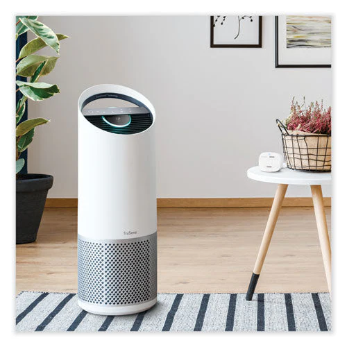 Z-3000 Large Room Air Purifier, 750 Sq Ft, White - Image 2