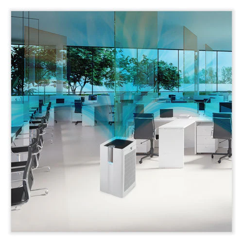 Z-6000 Performance Air Purifier, 1,750 Sq Ft, White - Image 3
