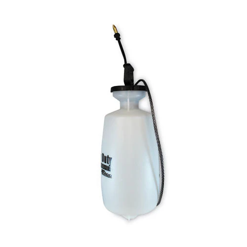 2 Gallon Valu Mist Tank Sprayer, 0.38" X 32" Hose, White - Image 3