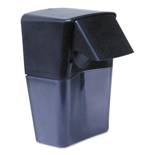 Top Perfoamer Foam Soap Dispenser, 32 Oz, 4.75 X 7 X 9, Black - Image 1