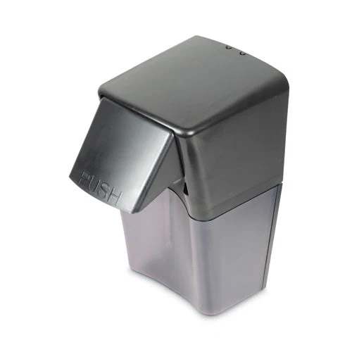 Top Perfoamer Foam Soap Dispenser, 32 Oz, 4.75 X 7 X 9, Black - Image 2
