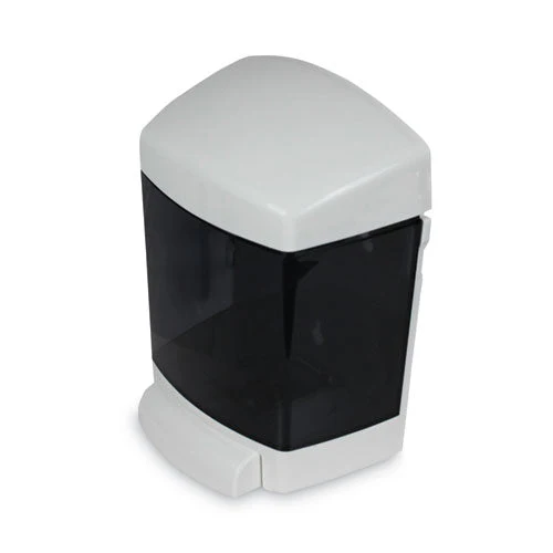 Clear Choice Bulk Soap Dispenser, 50 Oz, 4 X 6.63 X 9, White - Image 3