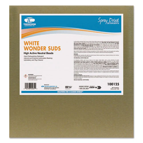 Hand Dishwashing Detergent, 50 Lb Box - Image 1
