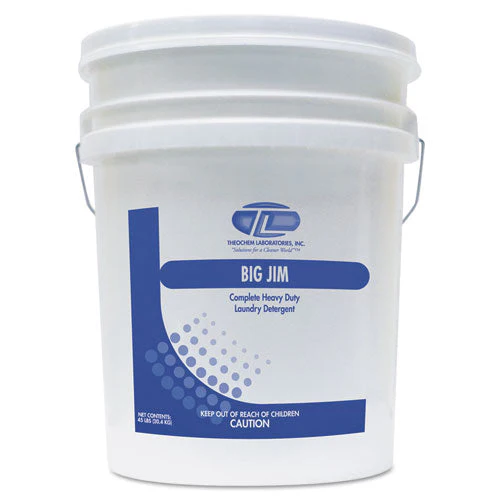 Power Hd Detergent, Fresh, 45 Lbs, Pail - Image 1
