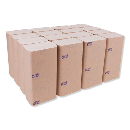 Multifold Paper Towels, 2-ply, 9.13 X 9.5, White, 189/pack, 16 Packs/carton - Image 2