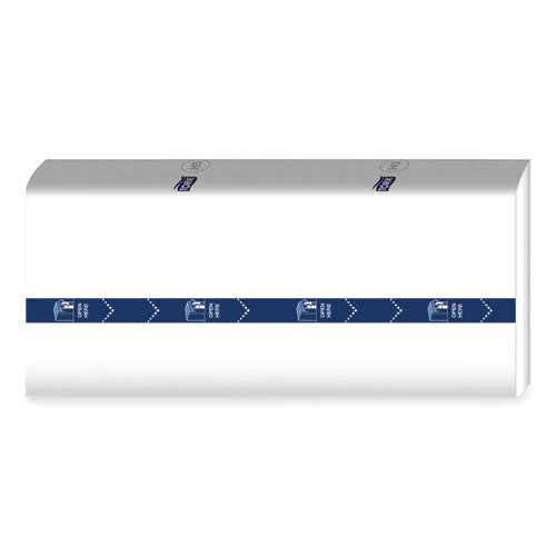 Peakserve Continuous Hand Towel, 1-ply, 7.91 X 8.85, White, 410 Wipes/pack, 12 Packs/carton - Image 1
