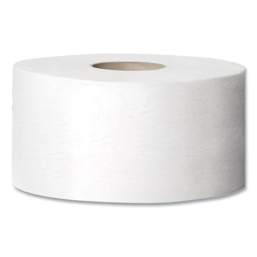 Advanced Jumbo Bath Tissue, Septic Safe, 2-ply, White, 3.48" X 751 Ft, 12 Rolls/carton - Image 1
