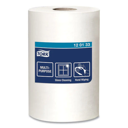 Advanced Centerfeed Hand Towel, 1-ply, 8.25 X 11.8, White, 1,000/roll, 6/carton - Image 1