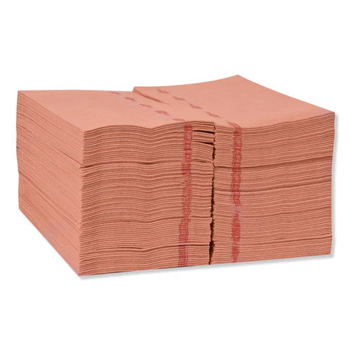 Foodservice Cloth, 13 X 24, Red, 150/carton - Image 3