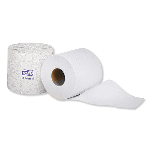 Bath Tissue, Septic Safe, 2-ply, White, 616 Sheets/roll, 48 Rolls/carton - Image 2