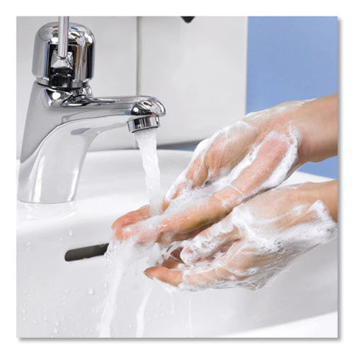 Premium Extra Mild Soap, Unscented, 1 L Refill, 6/carton - Image 2