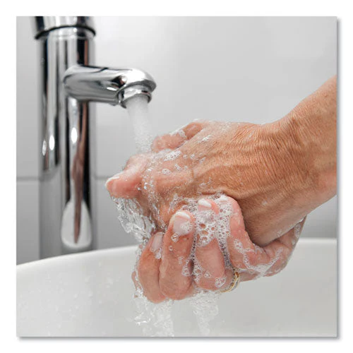 Extra Mild Foam Soap, Unscented, 1 L Refill, 6/carton - Image 3