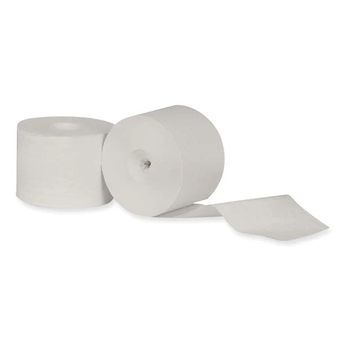 Coreless High Capacity Bath Tissue, 2-ply, White, 750 Sheets/roll, White, 36/carton - Image 1