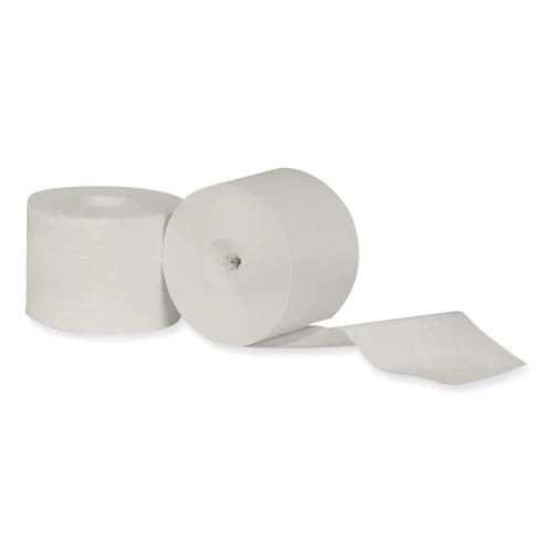 Coreless High Capacity Bath Tissue, 2-ply, White, 750 Sheets/roll, White, 12/carton - Image 1