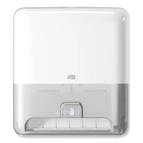 Elevation Matic Hand Towel Roll Dispenser With Sensor, 13 X 8 X 14.5, White - Image 1