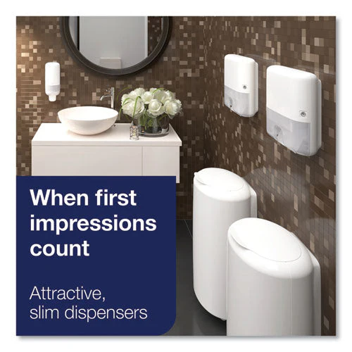 Elevation Xpress Hand Towel Dispenser, 11.9 X 4 X 11.6, White - Image 3