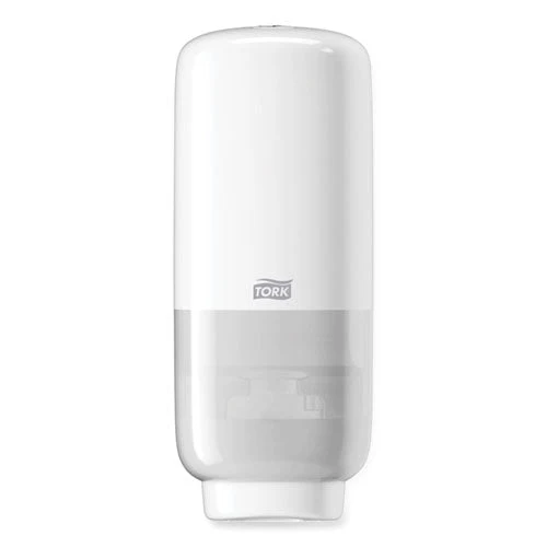 Elevation Foam Skincare Auto Dispenser With Intuition Sensor, 1 L/33 Oz, 4.45 X 5.12 X 10.94, White, 4/carton - Image 1