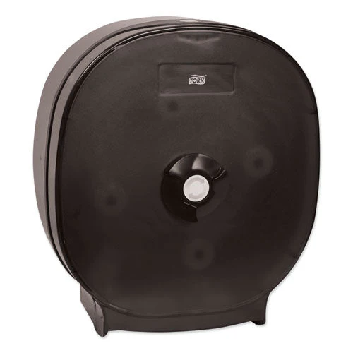 4-roll Tissue Dispenser, 15 X 6 X 13.7, Translucent Black