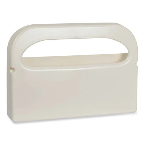 Toilet Seat Cover Dispenser, 16 X 3 X 11.5, White, 12/carton - Image 1