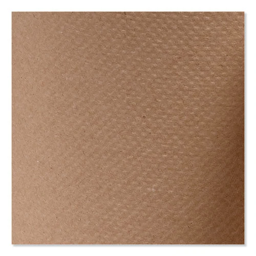 Universal Hardwound Roll Towel, 1-ply, 7.88" X 600 Ft, Natural, 12/carton - Image 3