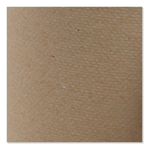 Universal Hardwound Roll Towel, 1-ply, 7.88" X 800 Ft, Natural, 6/carton - Image 3