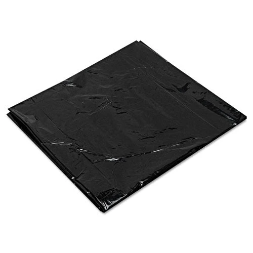Low-density Can Liners, 16 Gal, 0.7 Mil, 24" X 32", Black, 500/carton - Image 2