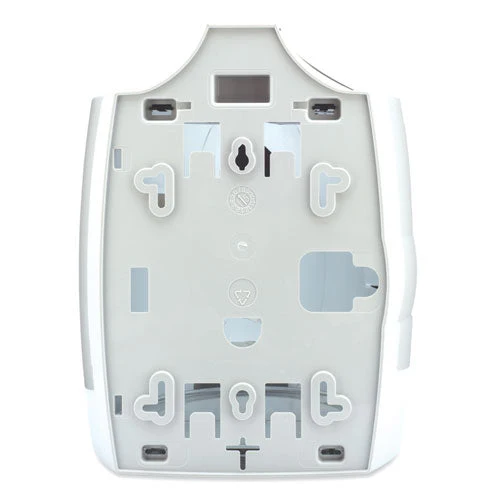 Contemporary Wall Mount Wipe Dispenser, 11 X 11 X 13, Smoke Gray - Image 3