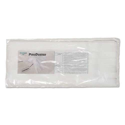 Produster Disposable Replacement Sleeves, Polyester, White, 7" X 18", 50/pack - Image 1