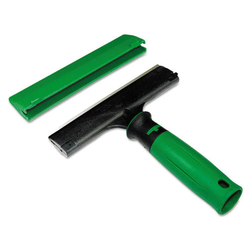 Ergotec Glass Scraper, 6" Blade Width - Image 1