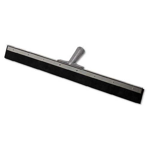 Aquadozer Eco Floor Squeegee,18" Wide Blade, 3" Handle - Image 1
