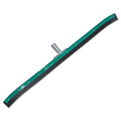 Aquadozer Curved Floor Squeegee, 36" Wide Blade - Image 1