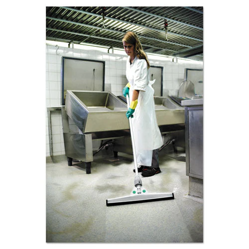 Heavy Duty Water Wand With Socket And Twin Foam Rubber Blades, 22" Wide Blade, 4" Handle - Image 3