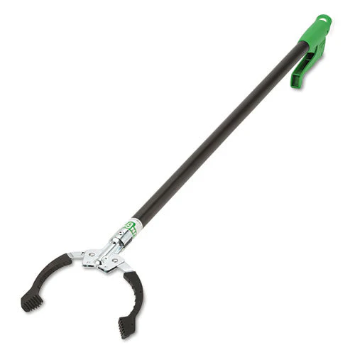 Nifty Nabber Extension Arm With Claw, 51", Black/green - Image 1