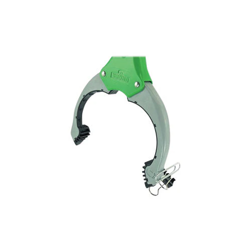 Nifty Nabber Trigger-grip Extension Arm, 36.54", Silver/green - Image 2