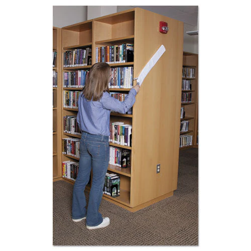 Proflat Duster 75, Reusable Microfiber, Washable, 30" Length - Image 2