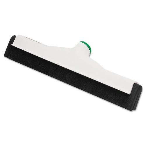 Sanitary Standard Floor Squeegee, 18" Wide Blade - Image 1