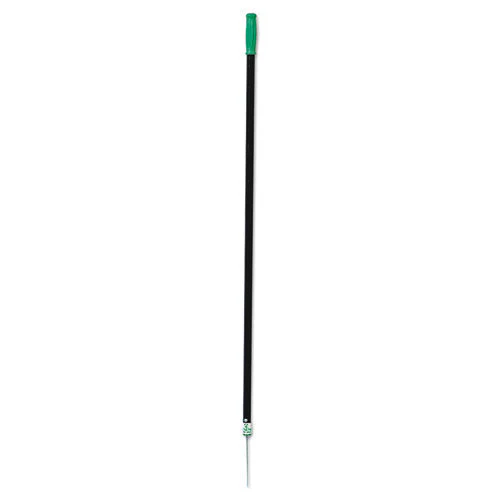 People's Paper Picker Pin Pole, 42", Black/green - Image 1