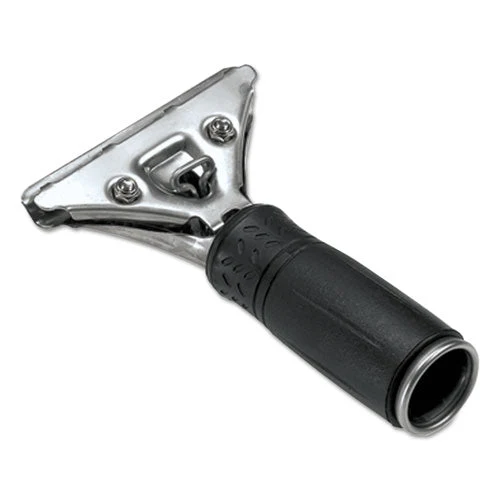 Pro Stainless Steel Squeegee Handle - Image 1
