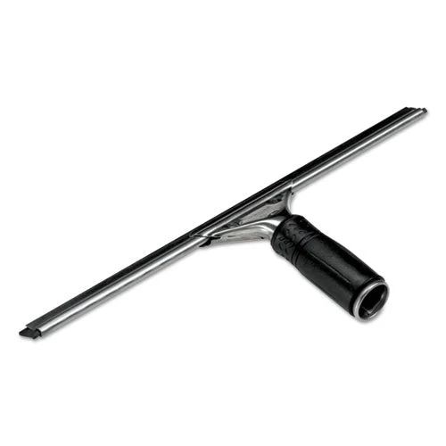 Pro Stainless Steel Squeegee, 14" Wide Blade - Image 1