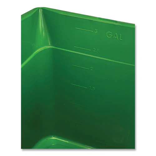 Pro Bucket 3-gallon, Green - Image 3