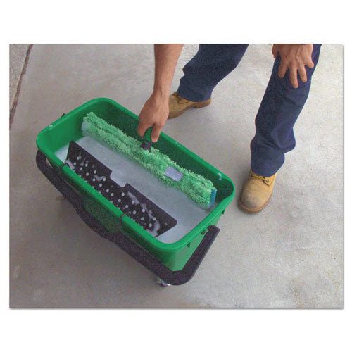 Pro Bucket, 6 Gal, Plastic, Green - Image 2