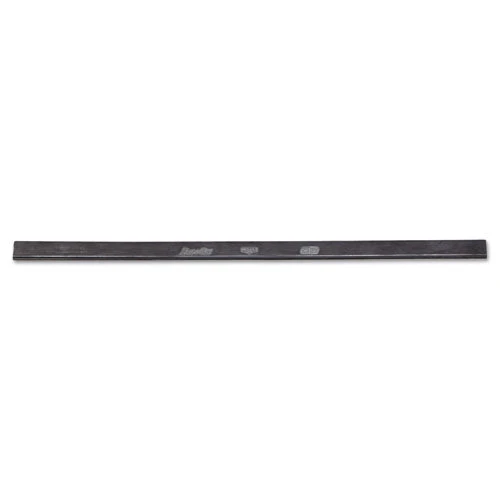 Ergotec Replacement Squeegee Blades, 18" Wide Blade, 12/pack - Image 1
