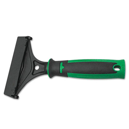Ergotec Short Handle Scraper, 4" Blade Width - Image 2