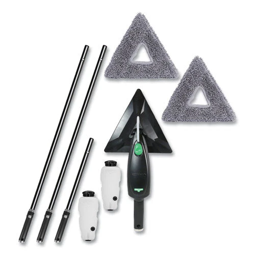 Stingray Refillable Microfiber Cleaning Kit With Carrying Bag - Image 1