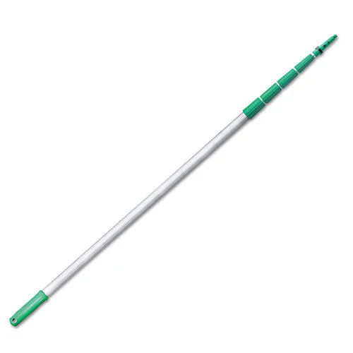 Teleplus Modular Telescopic Extension Pole System, 6 Ft To 30 Ft, Silver - Image 1