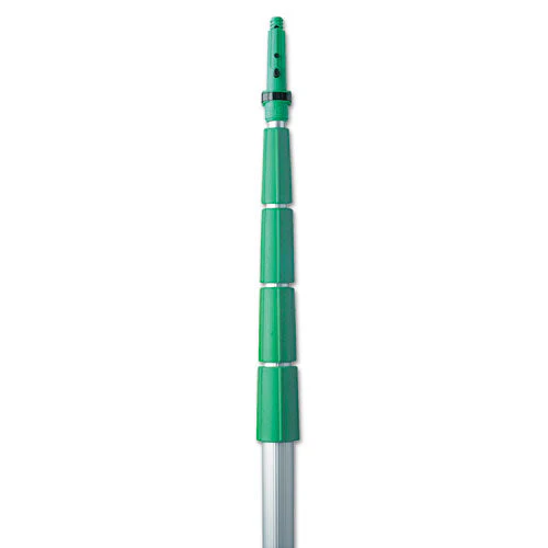 Teleplus Modular Telescopic Extension Pole System, 6 Ft To 30 Ft, Silver - Image 2