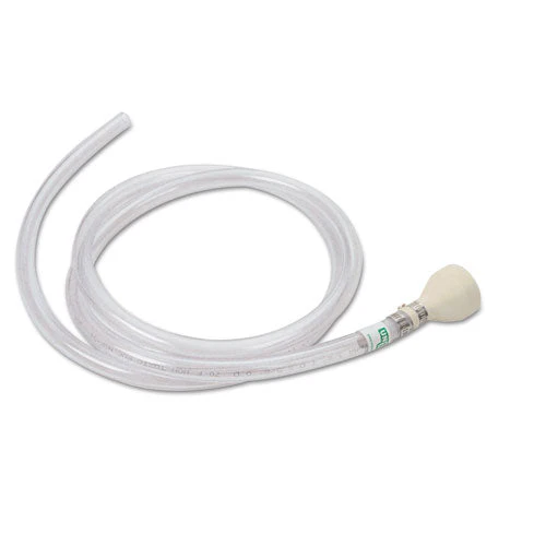 Easy Adapter Hose, 6 Ft, Clear/white - Image 1