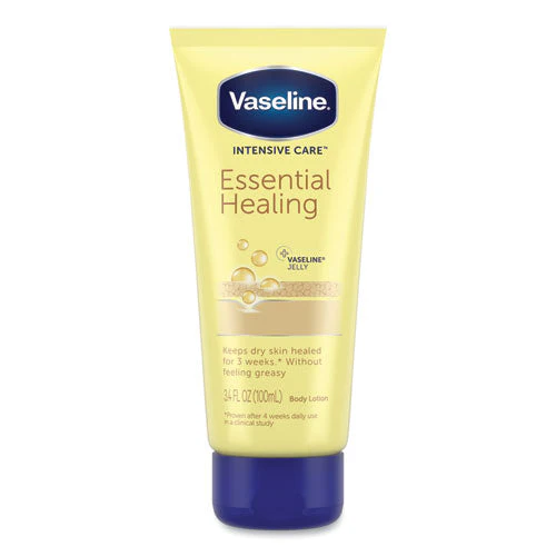 Intensive Care Essential Healing Body Lotion, 3.4 Oz Squeeze Tube, 12/carton - Image 1