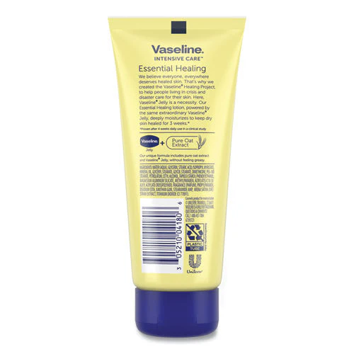 Intensive Care Essential Healing Body Lotion, 3.4 Oz Squeeze Tube, 12/carton - Image 2